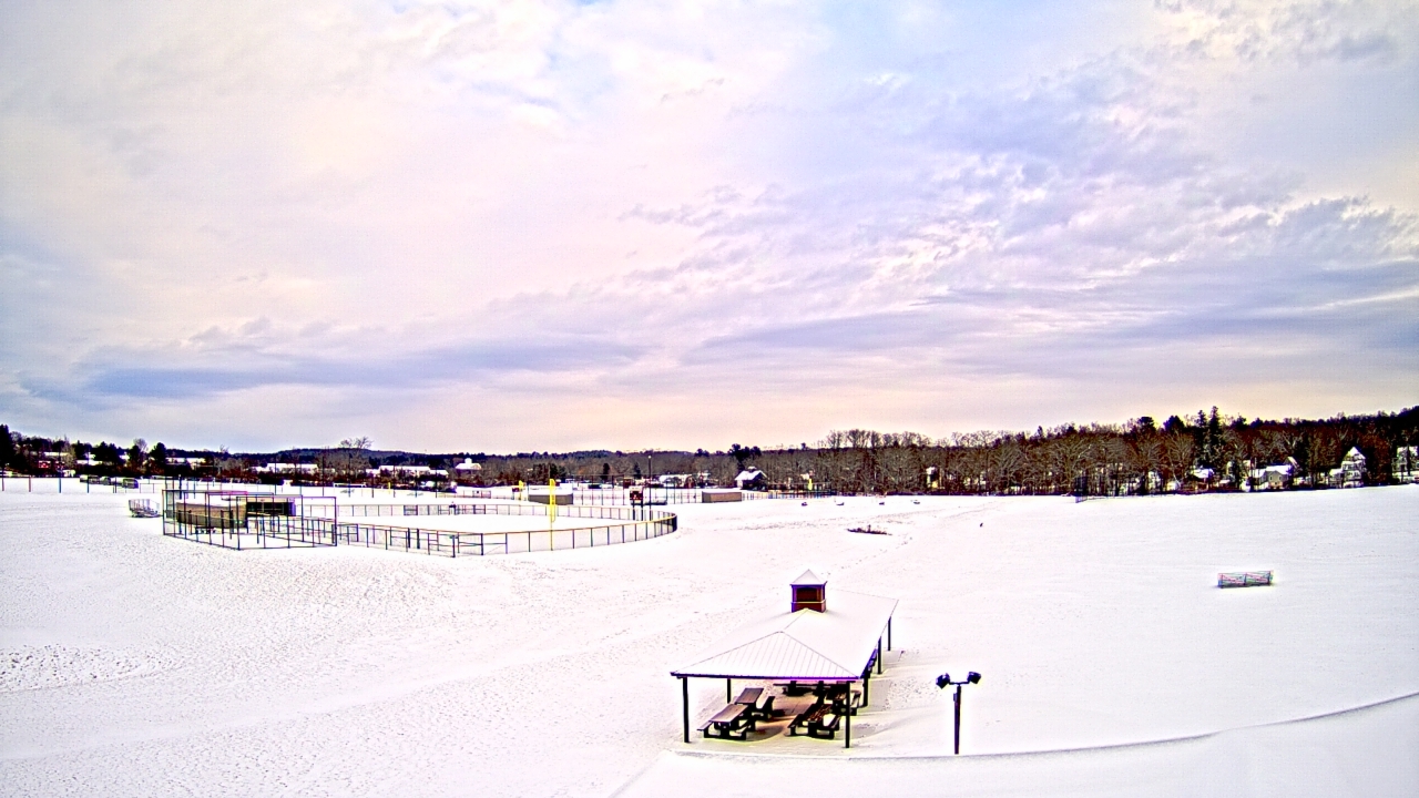 Thumbnail for current weather camera view from Greenville High School in Greenville, New York