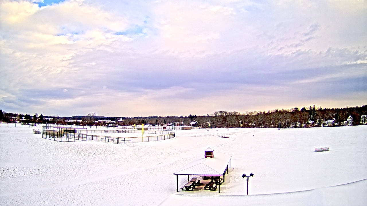 Thumbnail for current weather camera view from Greenville High School in Greenville, New York