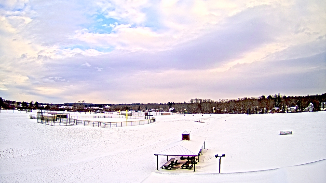 Thumbnail for current weather camera view from Greenville High School in Greenville, New York