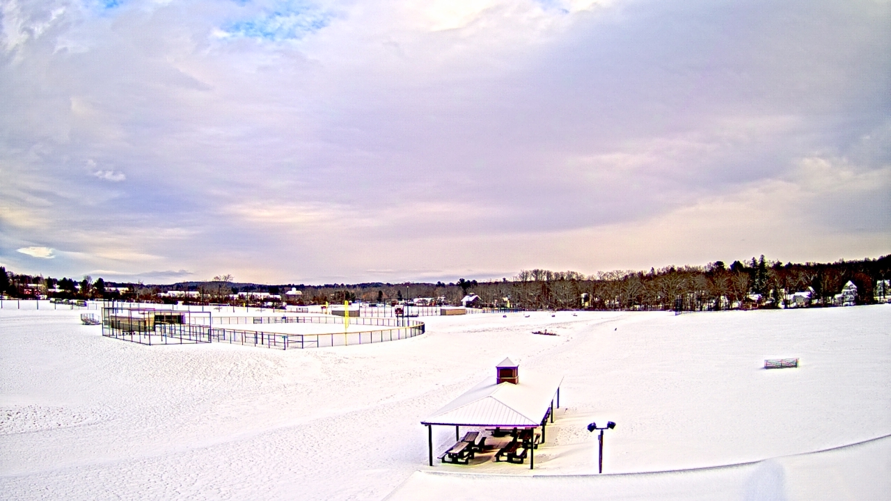 Thumbnail for current weather camera view from Greenville High School in Greenville, New York