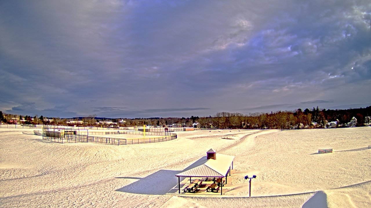 Thumbnail for current weather camera view from Greenville High School in Greenville, New York