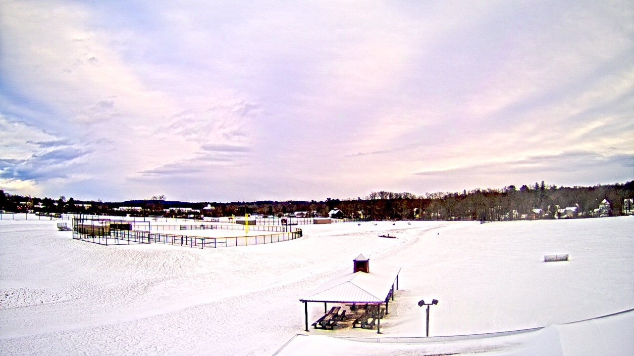 Thumbnail for current weather camera view from Greenville High School in Greenville, New York