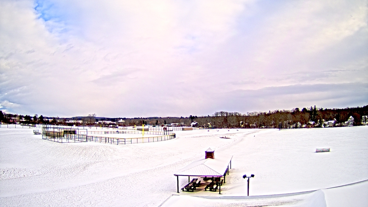 Thumbnail for current weather camera view from Greenville High School in Greenville, New York