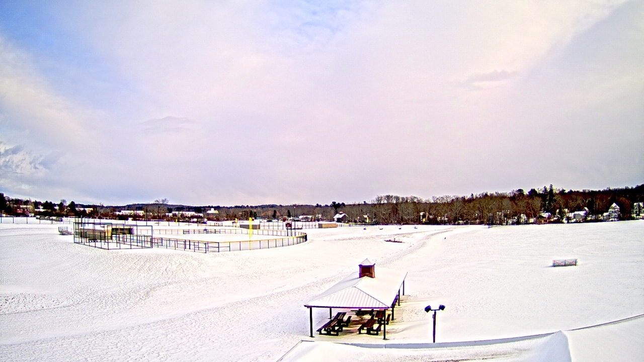 Thumbnail for current weather camera view from Greenville High School in Greenville, New York