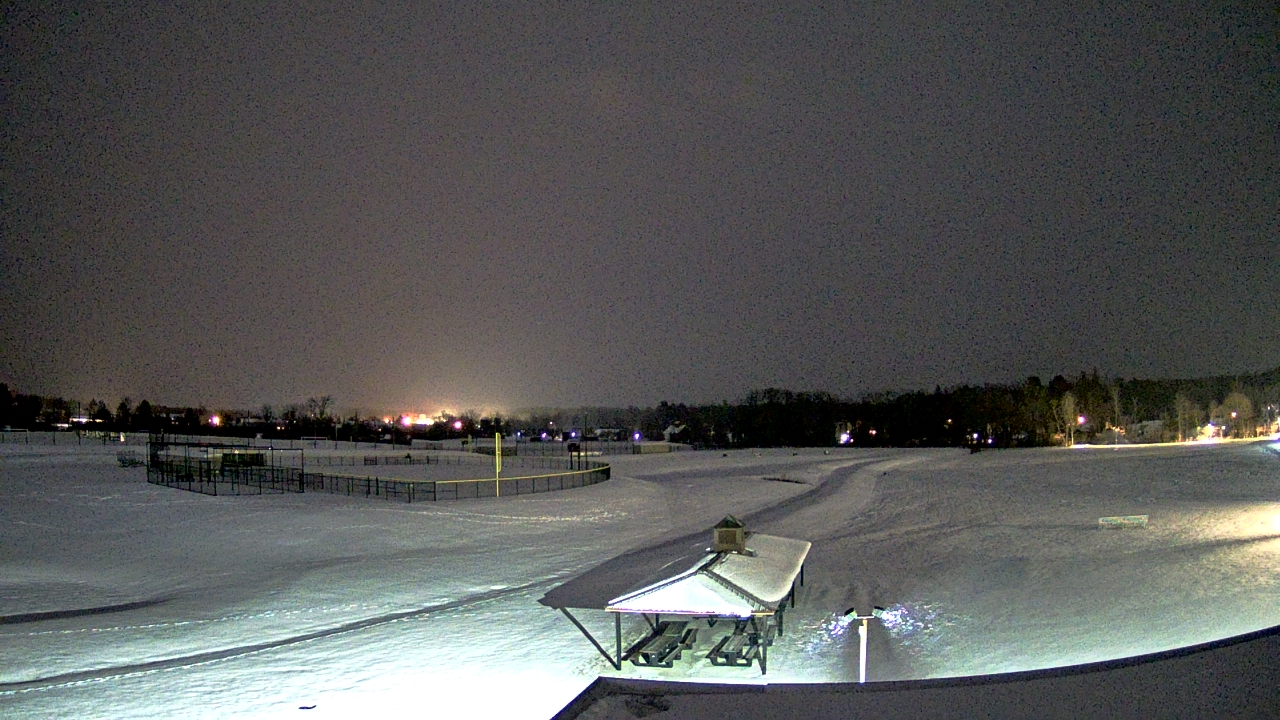 Thumbnail for current weather camera view from Greenville High School in Greenville, New York