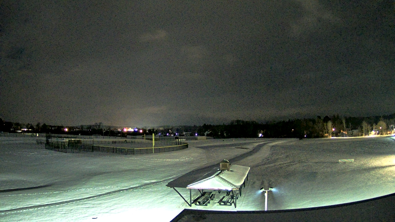 Thumbnail for current weather camera view from Greenville High School in Greenville, New York