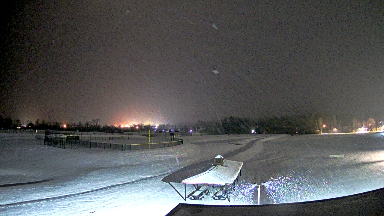Thumbnail for current weather camera view from Greenville High School in Greenville, New York