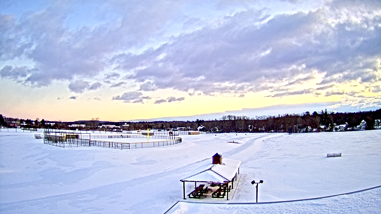 Thumbnail for current weather camera view from Greenville High School in Greenville, New York