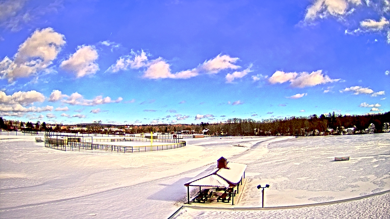 Thumbnail for current weather camera view from Greenville High School in Greenville, New York