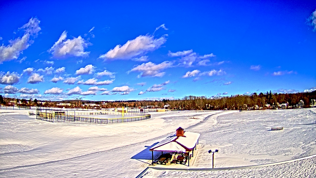 Thumbnail for current weather camera view from Greenville High School in Greenville, New York