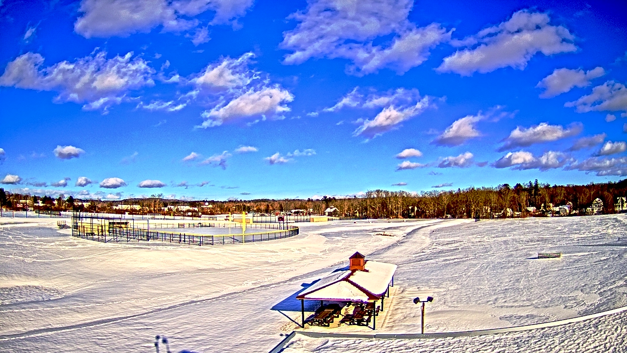 Thumbnail for current weather camera view from Greenville High School in Greenville, New York