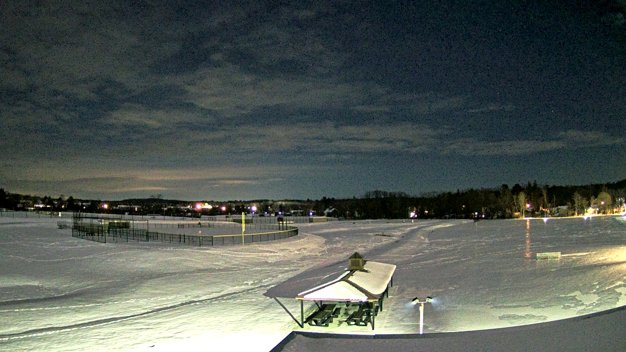 Thumbnail for current weather camera view from Greenville High School in Greenville, New York