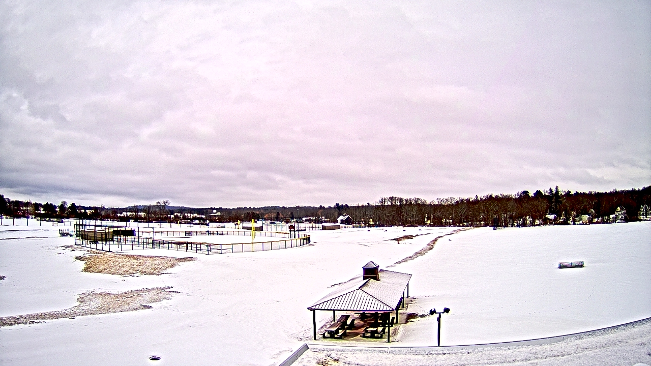 Thumbnail for current weather camera view from Greenville High School in Greenville, New York