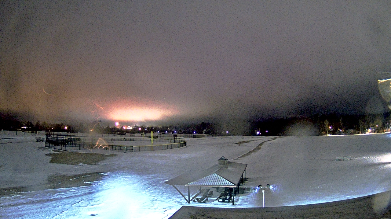 Thumbnail for current weather camera view from Greenville High School in Greenville, New York