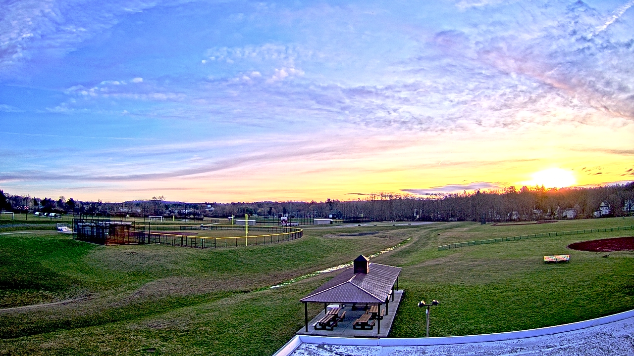 Thumbnail for current weather camera view from Greenville High School in Greenville, New York