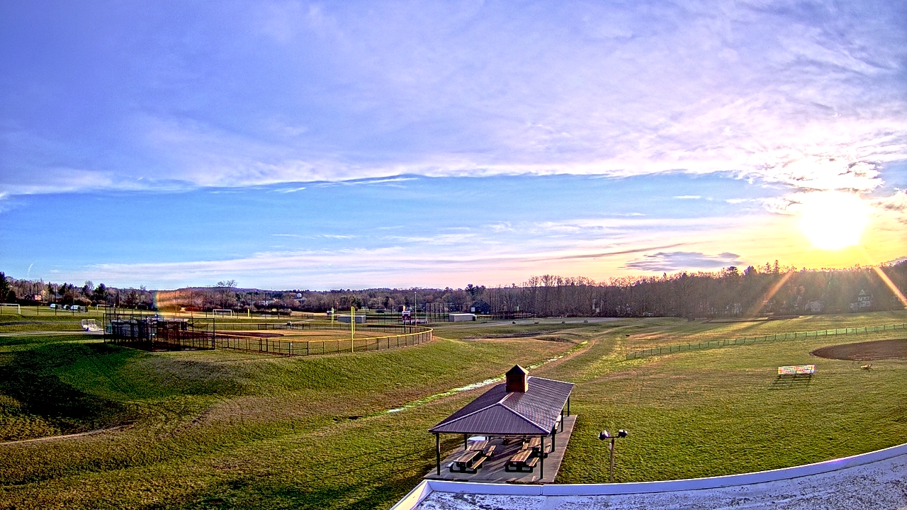 Thumbnail for current weather camera view from Greenville High School in Greenville, New York