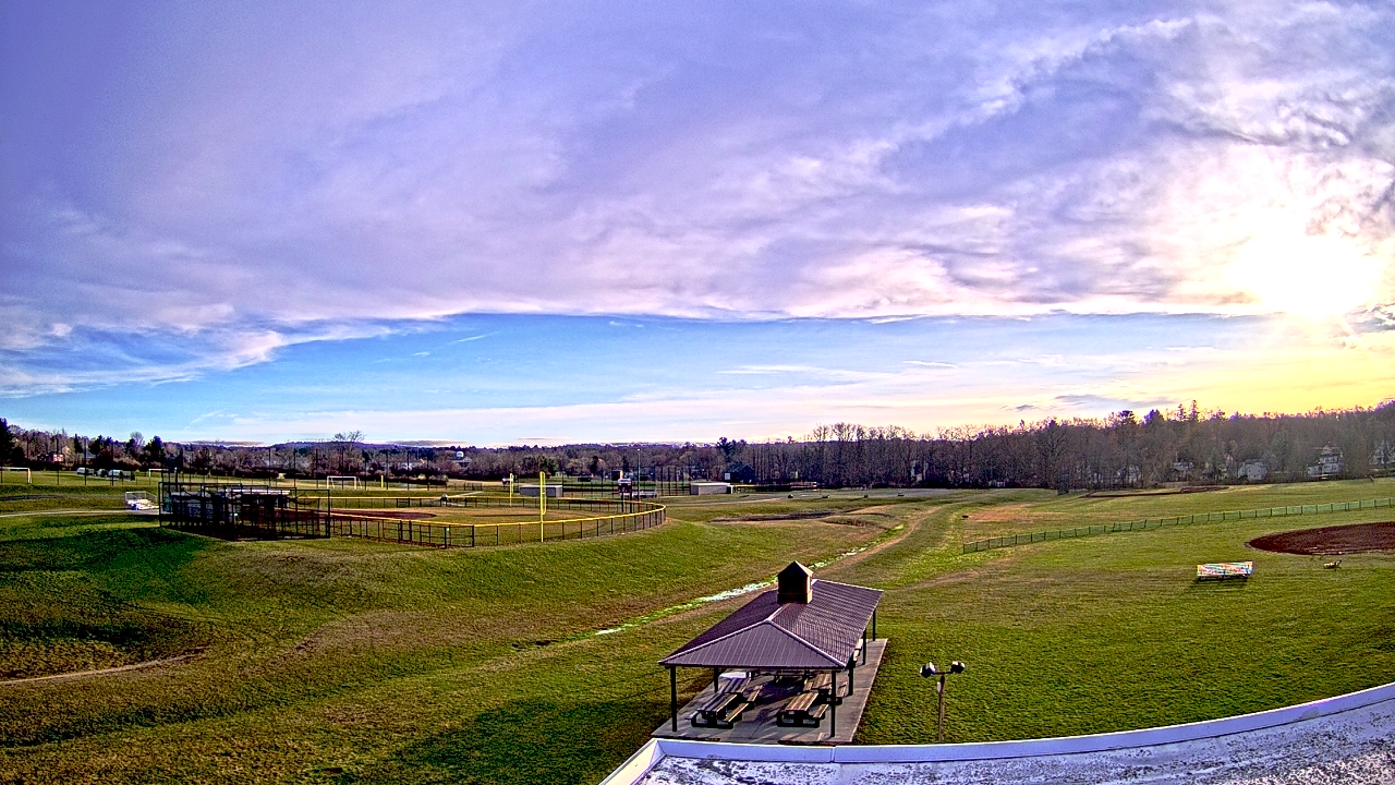 Thumbnail for current weather camera view from Greenville High School in Greenville, New York