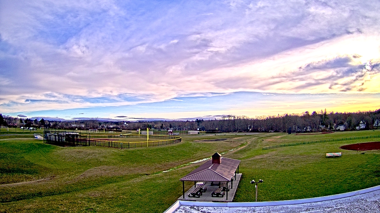 Thumbnail for current weather camera view from Greenville High School in Greenville, New York