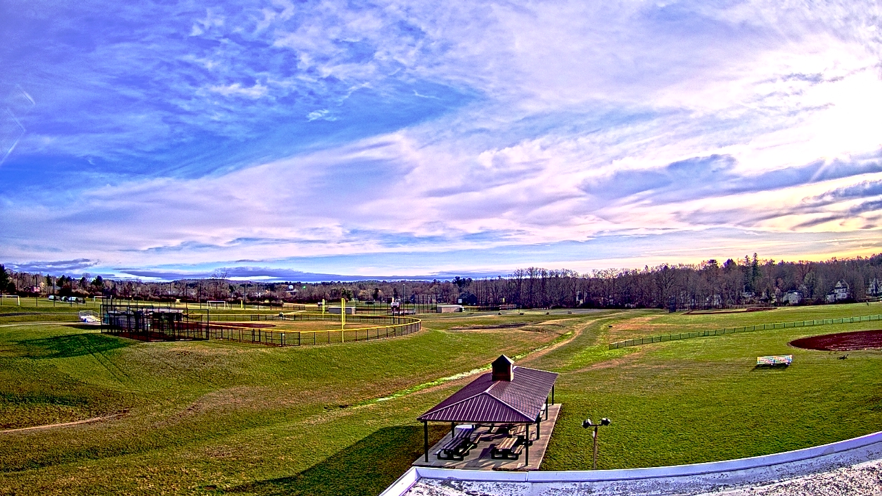 Thumbnail for current weather camera view from Greenville High School in Greenville, New York