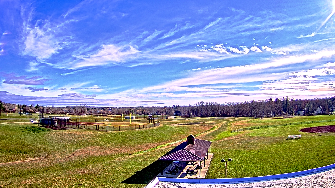 Thumbnail for current weather camera view from Greenville High School in Greenville, New York