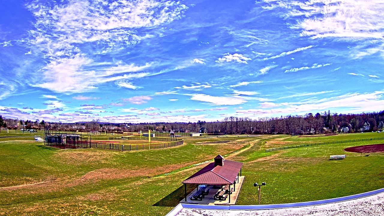Thumbnail for current weather camera view from Greenville High School in Greenville, New York