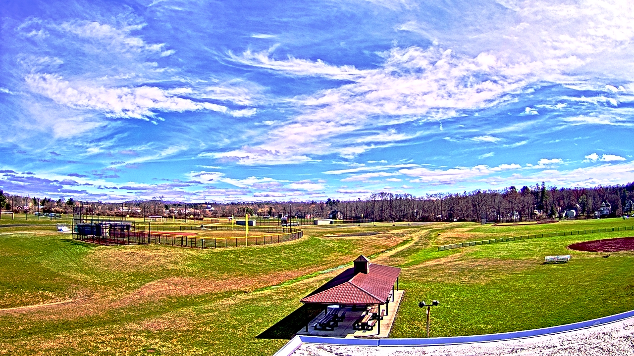 Thumbnail for current weather camera view from Greenville High School in Greenville, New York