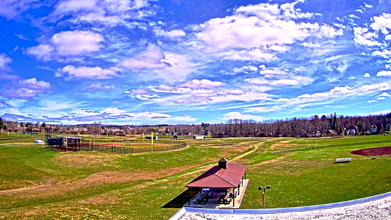 Thumbnail for current weather camera view from Greenville High School in Greenville, New York