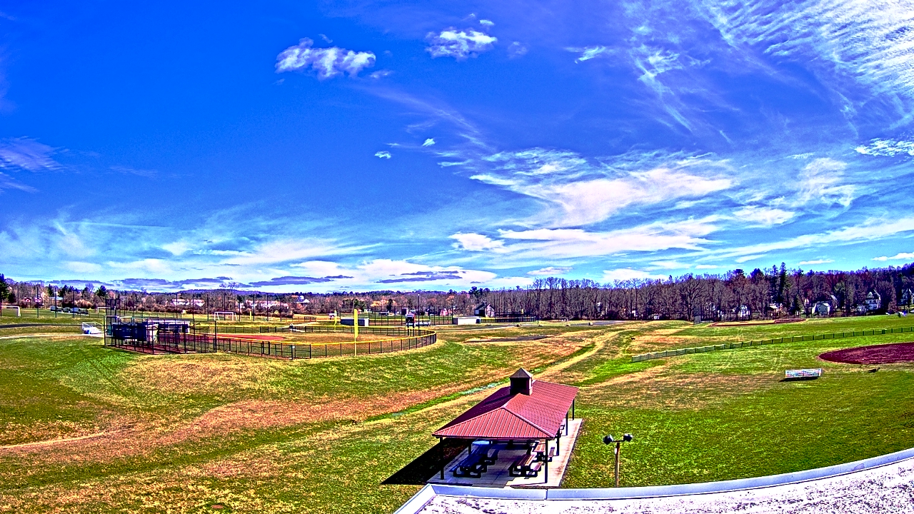 Thumbnail for current weather camera view from Greenville High School in Greenville, New York