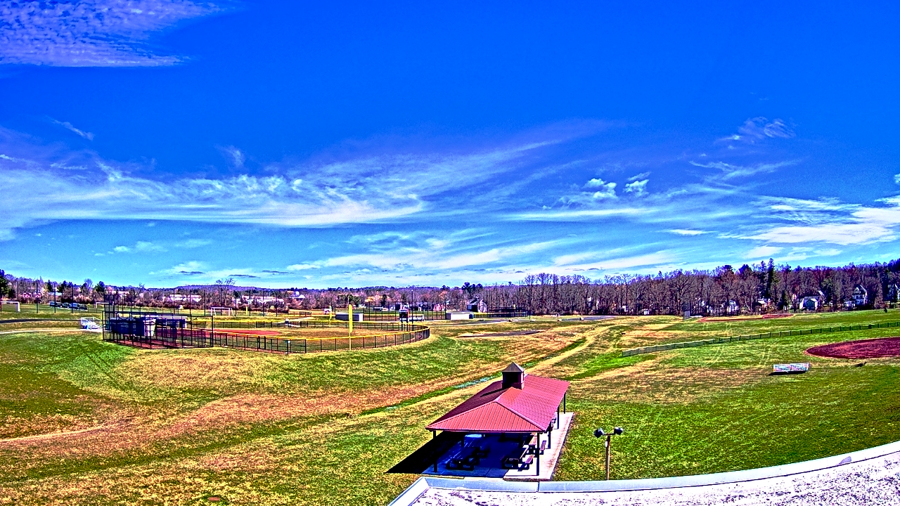 Thumbnail for current weather camera view from Greenville High School in Greenville, New York
