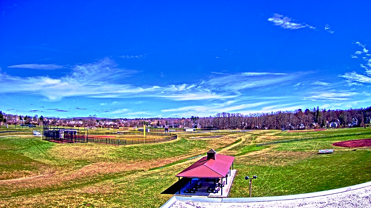 Thumbnail for current weather camera view from Greenville High School in Greenville, New York