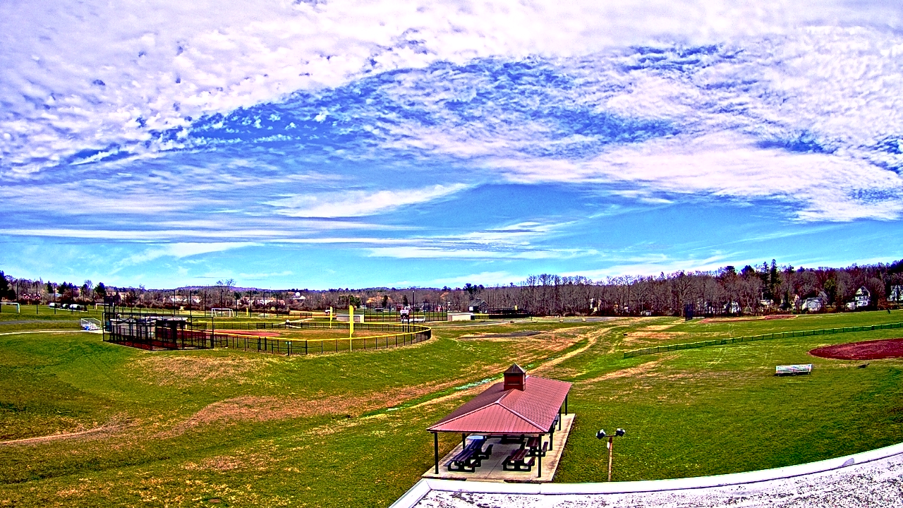 Thumbnail for current weather camera view from Greenville High School in Greenville, New York