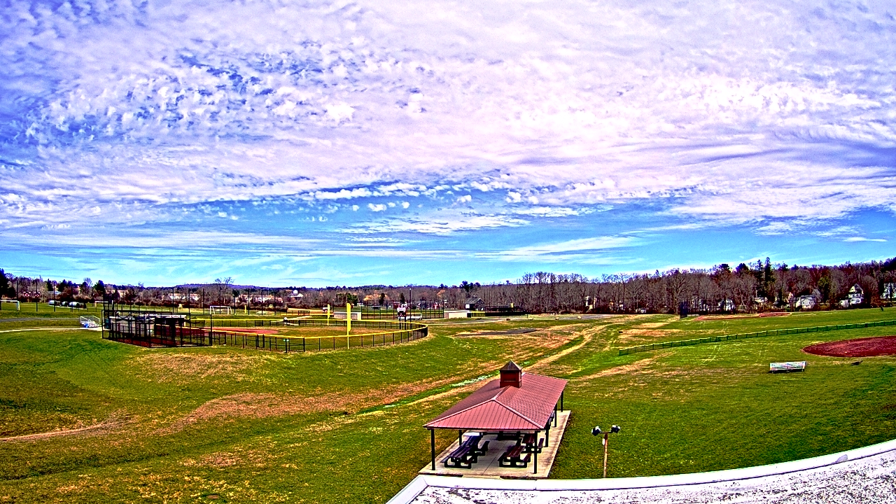 Thumbnail for current weather camera view from Greenville High School in Greenville, New York