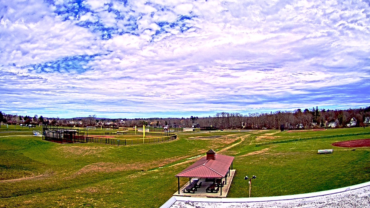 Thumbnail for current weather camera view from Greenville High School in Greenville, New York