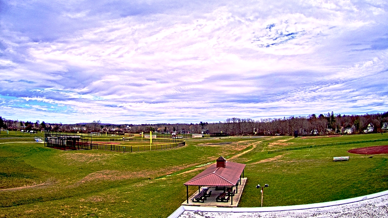 Thumbnail for current weather camera view from Greenville High School in Greenville, New York