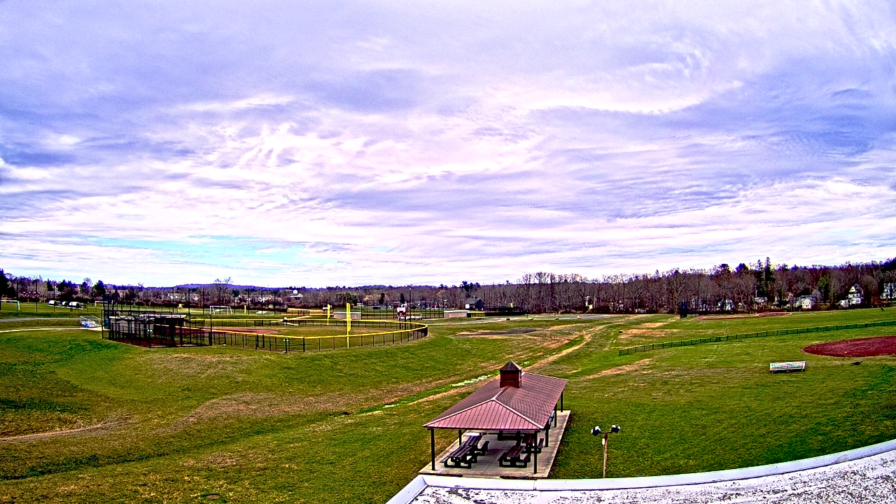 Thumbnail for current weather camera view from Greenville High School in Greenville, New York