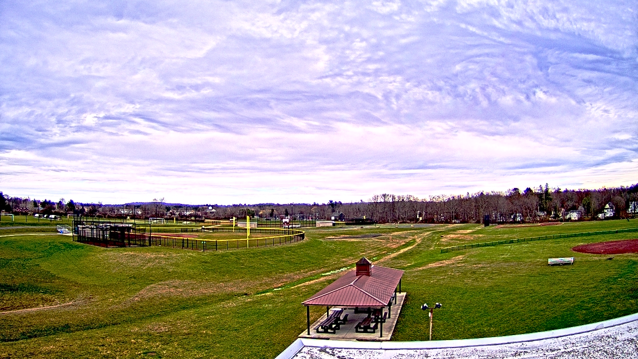 Thumbnail for current weather camera view from Greenville High School in Greenville, New York