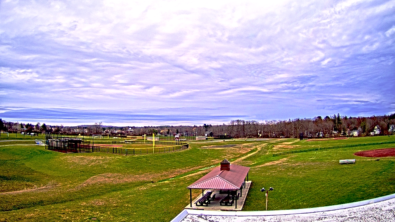 Thumbnail for current weather camera view from Greenville High School in Greenville, New York