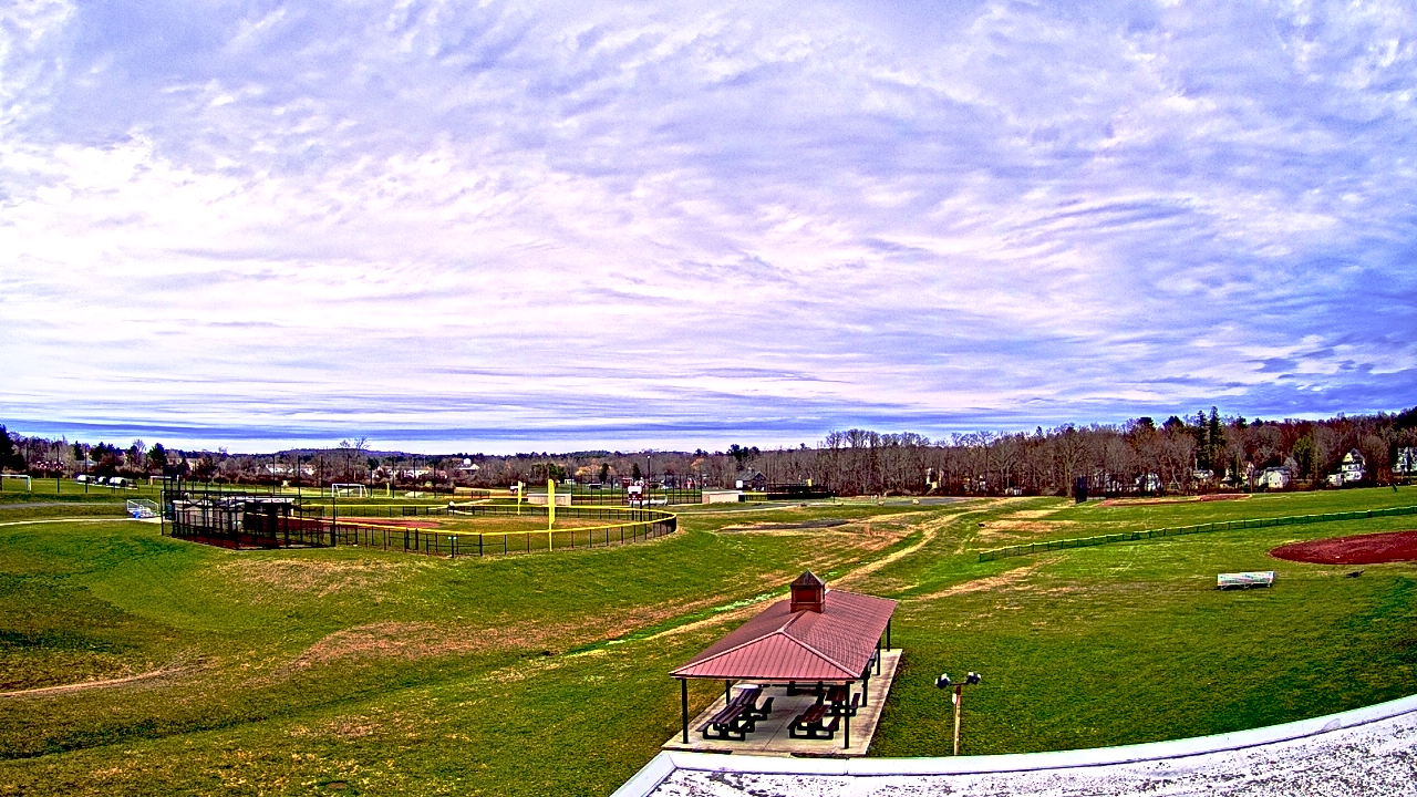 Thumbnail for current weather camera view from Greenville High School in Greenville, New York