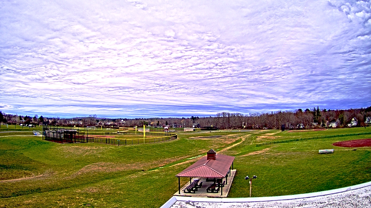 Thumbnail for current weather camera view from Greenville High School in Greenville, New York