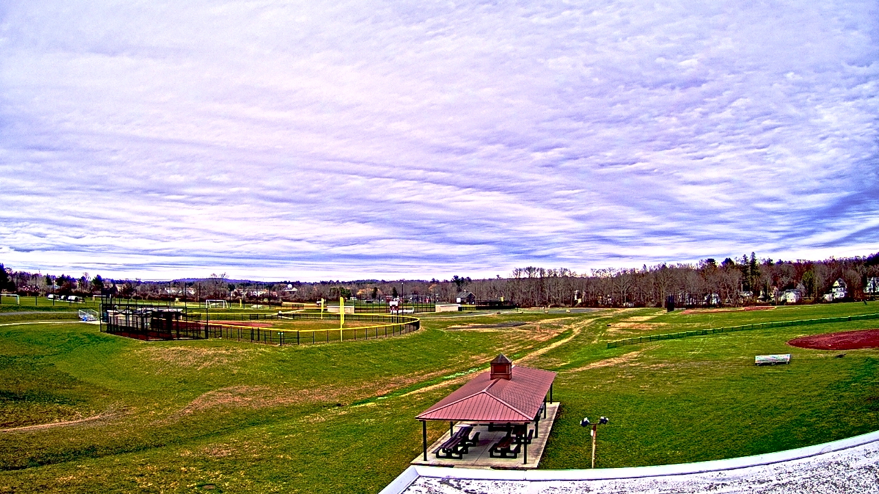 Thumbnail for current weather camera view from Greenville High School in Greenville, New York