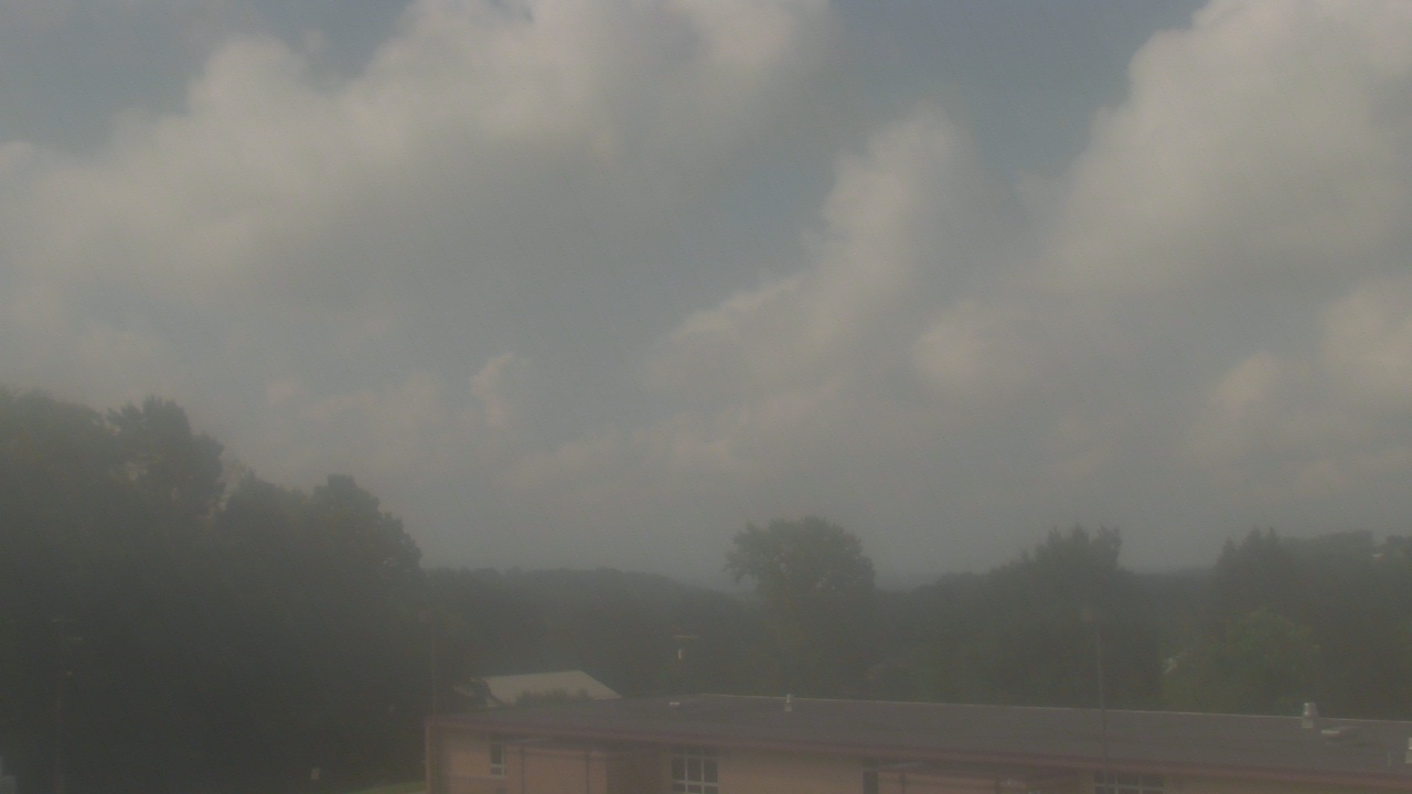 Thumbnail for current weather camera view from Mountain View Elem School in Unity Township, Pennsylvania