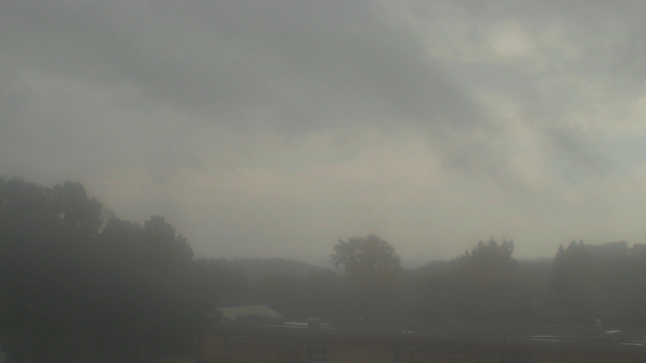 Thumbnail for current weather camera view from Mountain View Elem School in Unity Township, Pennsylvania
