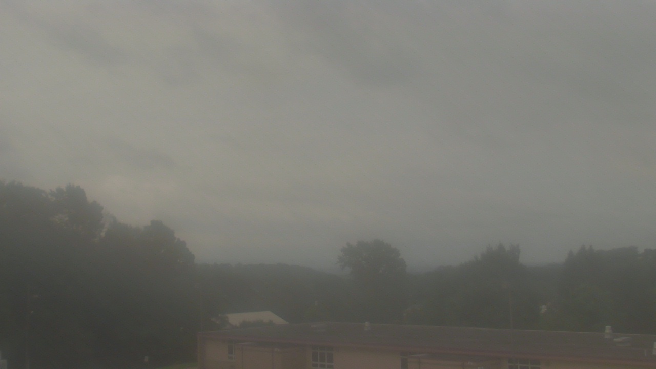 Thumbnail for current weather camera view from Mountain View Elem School in Unity Township, Pennsylvania