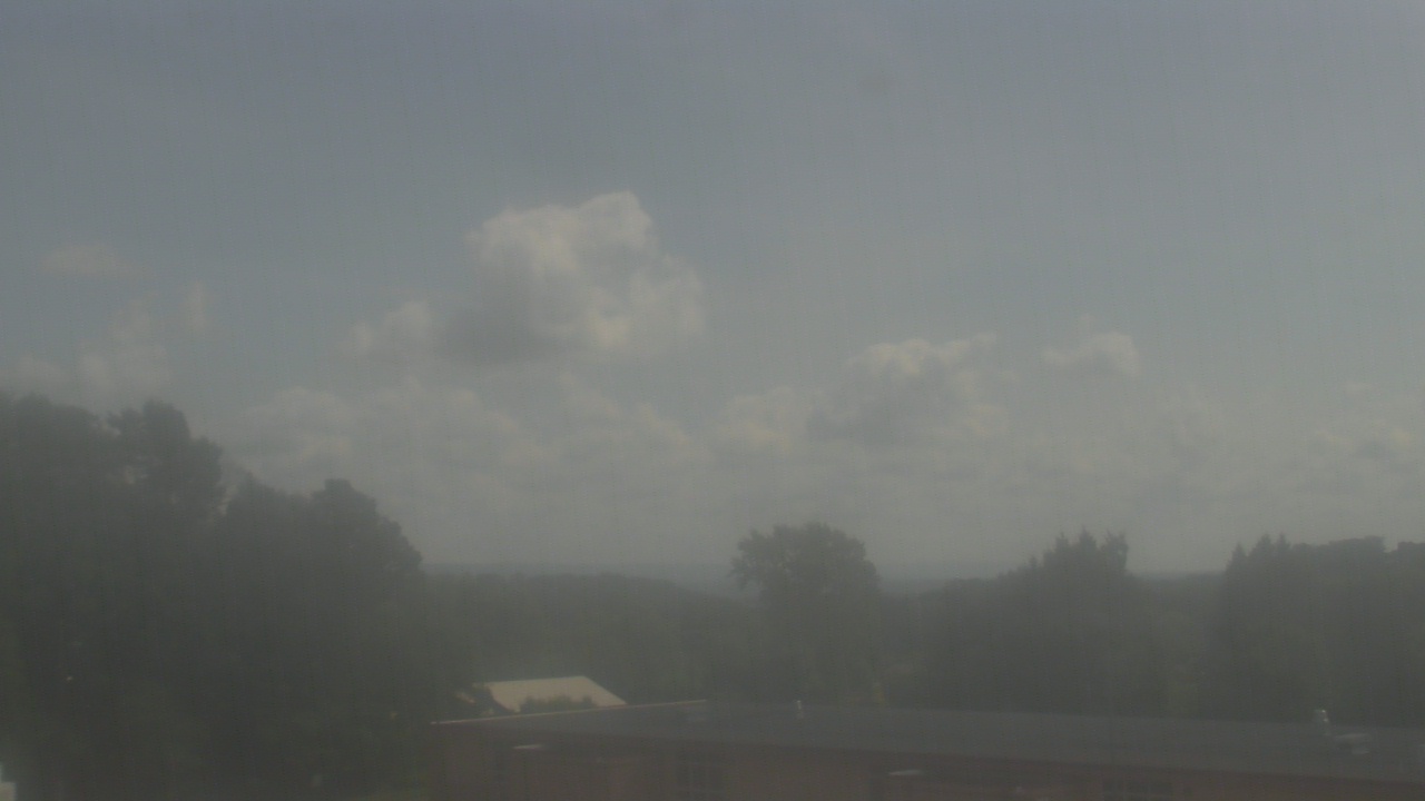 Thumbnail for current weather camera view from Mountain View Elem School in Unity Township, Pennsylvania
