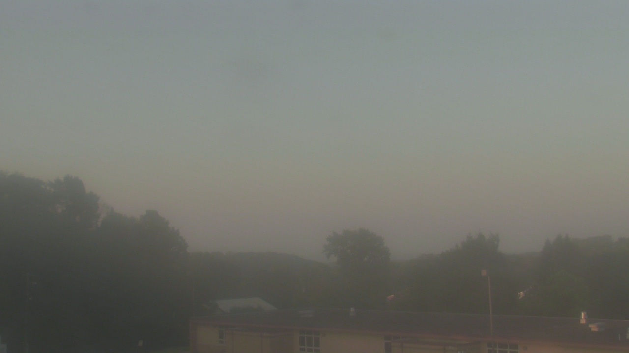 Thumbnail for current weather camera view from Mountain View Elem School in Unity Township, Pennsylvania