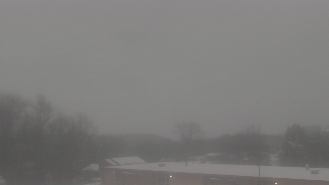 Thumbnail for current weather camera view from Mountain View Elem School in Unity Township, Pennsylvania