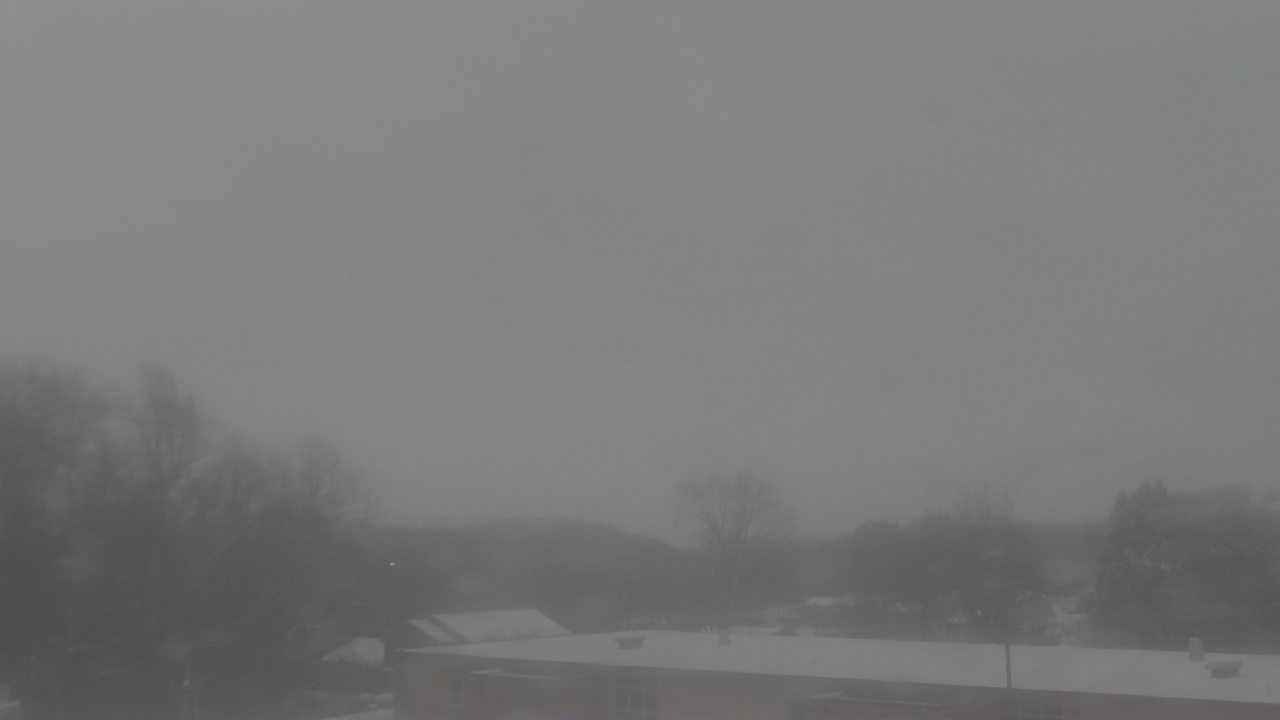 Thumbnail for current weather camera view from Mountain View Elem School in Unity Township, Pennsylvania