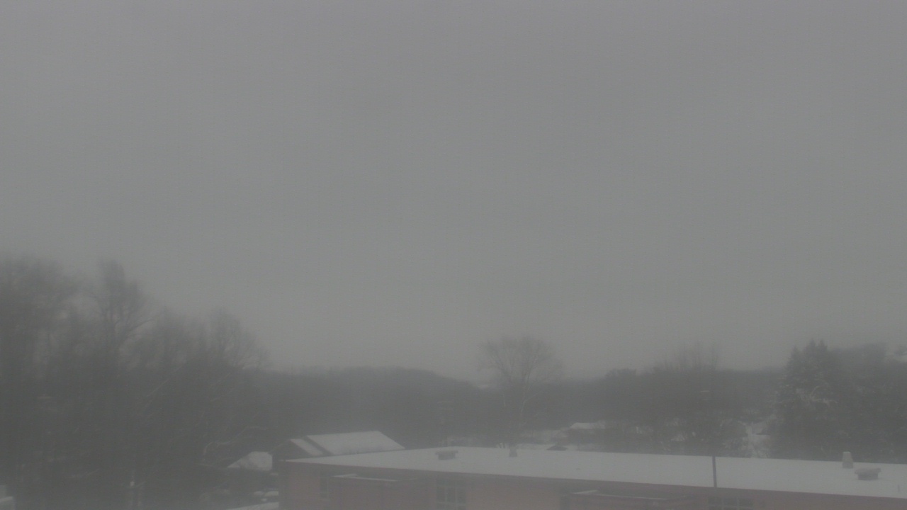 Thumbnail for current weather camera view from Mountain View Elem School in Unity Township, Pennsylvania