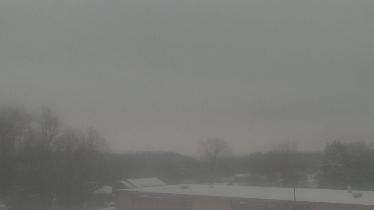 Thumbnail for current weather camera view from Mountain View Elem School in Unity Township, Pennsylvania