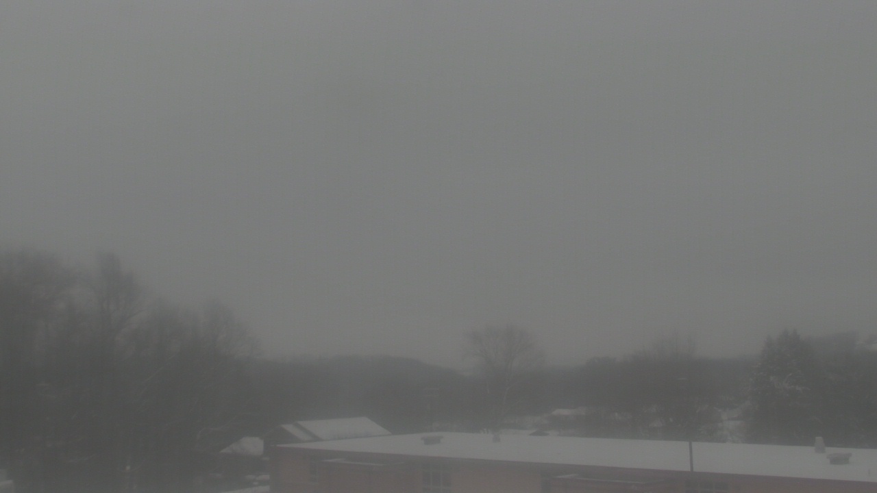 Thumbnail for current weather camera view from Mountain View Elem School in Unity Township, Pennsylvania